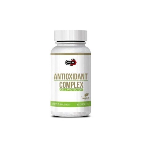 Pure Nutrition USA Antioxidant Complex 60 Capsule